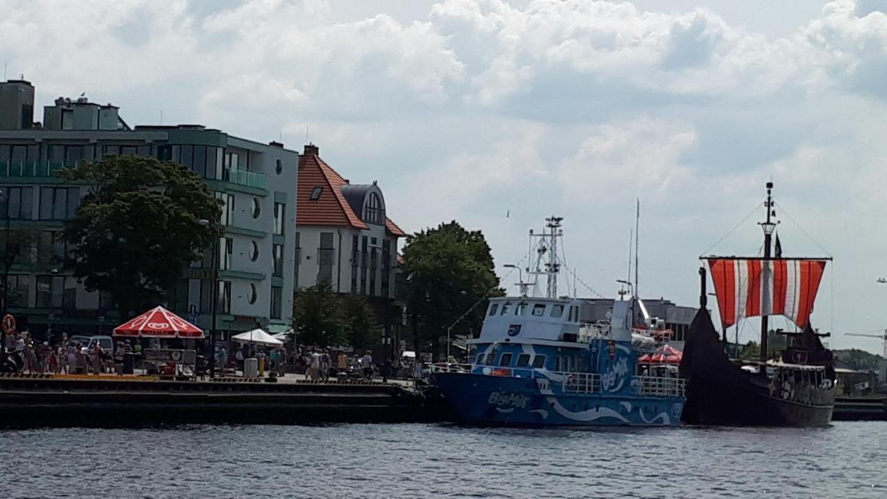 Ambrozja Dom Goscinny Kolobrzeg Exterior photo